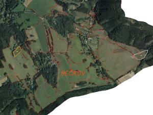 Prodej pozemku, Bernartice, 31479 m2