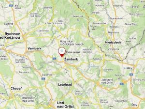 Prodej pozemku, Helvíkovice, 1994 m2