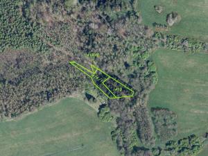 Prodej pole, Petrovice, 16989 m2