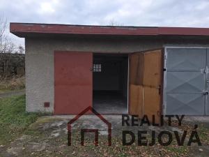 Prodej garáže, Karviná, U Tratě, 24 m2