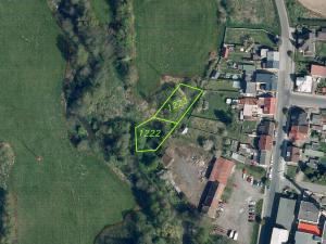 Prodej pozemku, Mimoň, 1436 m2