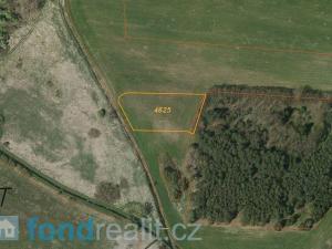 Prodej pole, Žíšov, 3467 m2