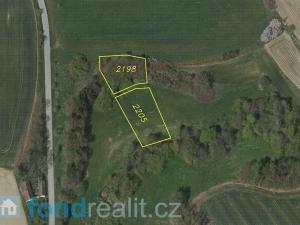 Prodej pozemku, Pluhův Žďár - Červená Lhota, 2746 m2