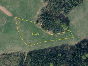 Prodej pole, Cvikov - Trávník, 16894 m2