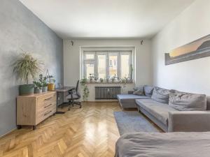 Prodej bytu 1+1, Praha - Podolí, Nedvědovo náměstí, 37 m2