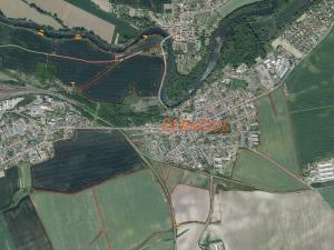 Prodej pozemku, Černčice, 621 m2