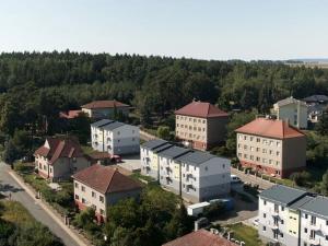 Pronájem bytu 1+kk, Rakovník, Šamotka, 27 m2