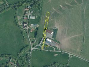 Prodej komerčního pozemku, Srby, 2298 m2