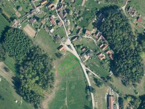 Prodej pozemku, Slavče - Dobrkovská Lhotka, 1308 m2