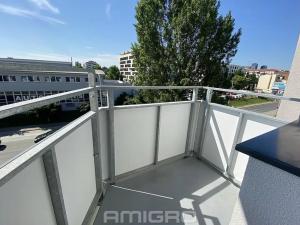 Pronájem bytu 1+kk, Brno, Reissigova, 32 m2