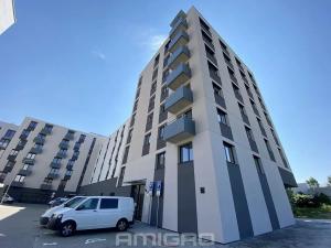 Pronájem bytu 1+kk, Brno, Reissigova, 32 m2