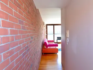 Prodej atypického bytu, Praha - Karlín, Šaldova, 194 m2