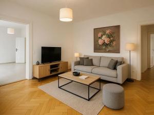 Pronájem bytu 3+1, Praha, 144 m2