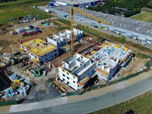 Prodej bytu 1+kk, Chrudim, 29 m2