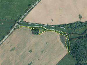 Prodej pole, Chodský Újezd - Nahý Újezdec, 25088 m2