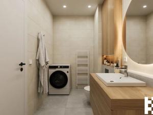 Prodej bytu 1+kk, Praha - Bohnice, Lodžská, 28 m2