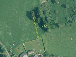 Prodej pole, Čachrov - Onen Svět, 475 m2