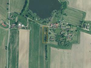 Prodej pozemku, Albrechtice nad Vltavou - Údraž, 4328 m2