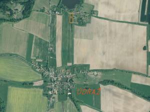 Prodej pozemku, Albrechtice nad Vltavou - Údraž, 4328 m2