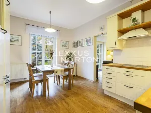 Prodej rodinného domu, Praha - Strašnice, Na výsluní, 206 m2