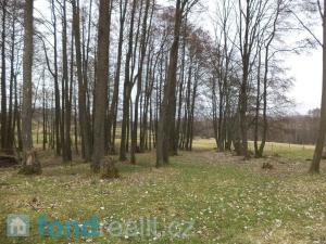 Prodej pozemku, Dolní Nivy, 1221 m2