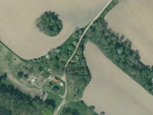 Prodej zahrady, Heřmanova Huť, 1100 m2