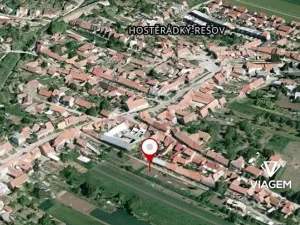 Prodej zahrady, Hostěrádky-Rešov, 243 m2