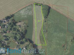 Prodej pole, Staré Křečany, 50580 m2