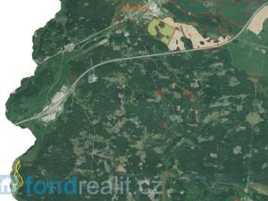 Prodej pole, Rozvadov, 52176 m2