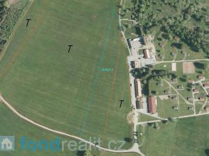 Prodej pole, Horní Planá, 45926 m2