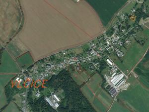 Prodej pozemku, Vlčice, 1566 m2