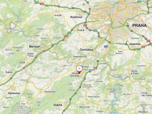 Prodej pozemku, Zahořany, 1914 m2