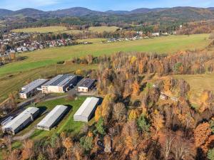 Prodej komerčního pozemku, Cvikov, 10192 m2