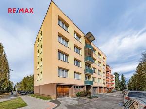 Prodej bytu 3+1, Jindřichův Hradec, sídliště U Nádraží, 77 m2