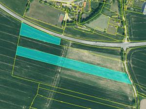 Prodej podílu louky, Němčice, 182831 m2