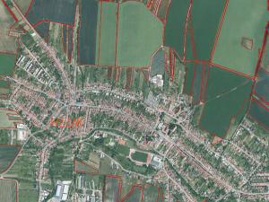 Prodej pozemku, Hluk, 984 m2