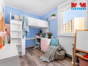 Pronájem bytu 3+1, Liberec - Liberec VI-Rochlice, Ježkova, 63 m2