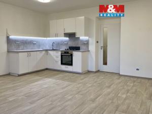 Pronájem bytu 3+kk, České Budějovice - České Budějovice 6, Vrchlického nábř., 91 m2