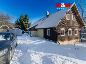 Prodej rodinného domu, Světlá pod Ještědem - Rozstání, 185 m2