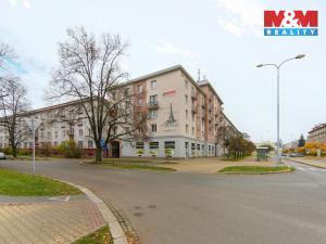 Prodej bytu 2+1, Plzeň - Východní Předměstí, Francouzská třída, 75 m2