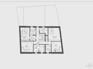 Prodej rodinného domu, Olomouc, Teichmannova, 150 m2