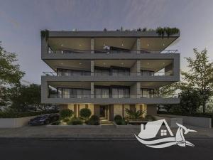 Prodej bytu 3+kk, Larnaka, Kypr, 86 m2