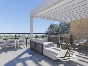 Prodej bytu 2+kk, Larnaka, Kypr, 56 m2