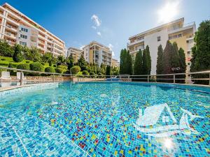 Prodej bytu 2+kk, Sveti Vlas, Bulharsko, 60 m2