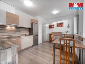 Pronájem bytu 2+kk, Letovice, Komenského, 43 m2