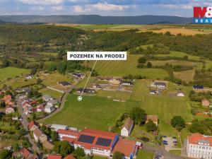 Prodej pozemku pro bydlení, Rtyně nad Bílinou, 1845 m2