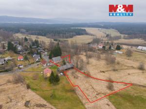 Prodej pozemku pro bydlení, Jindřichovice, 3004 m2