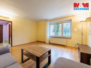 Prodej bytu 1+1, Kynšperk nad Ohří, Mistra Jana Husa, 26 m2