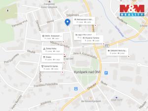 Prodej bytu 1+1, Kynšperk nad Ohří, Mistra Jana Husa, 26 m2