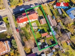 Prodej rodinného domu, Vlašim, Dvořákova, 155 m2